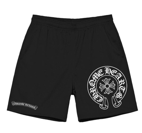 BLACK CH SHORTS (III)