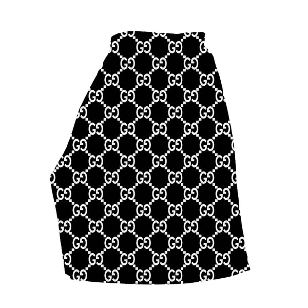 BLACK G (II) SHORTS