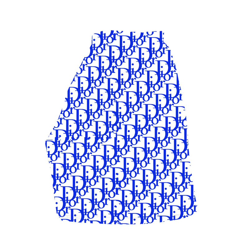 BLUE CD (II) SHORTS