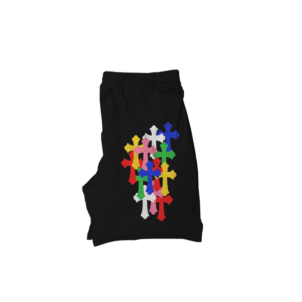 BLACK CH SHORTS (IV)