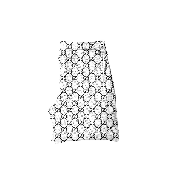 WHITE G (II) SHORTS