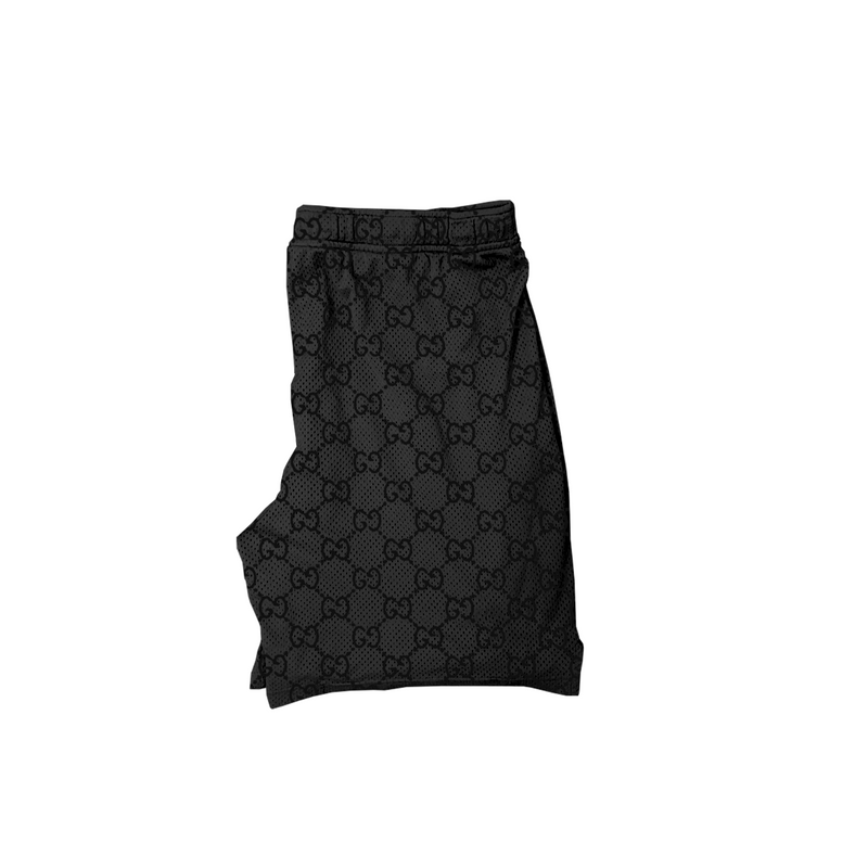 BLACK G (I) SHORTS