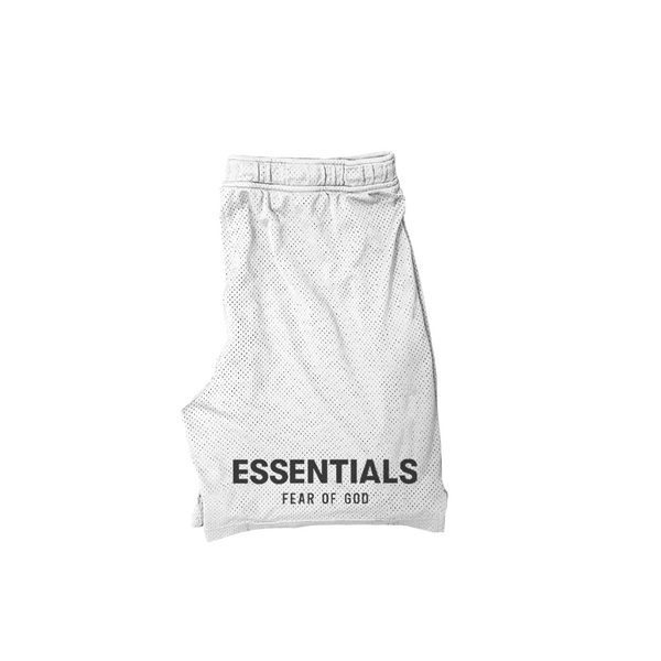 WHITE FOG SHORTS