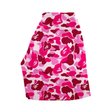 PINK B SHORTS